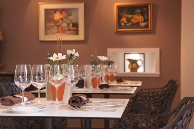 La Table de Beaurecueil