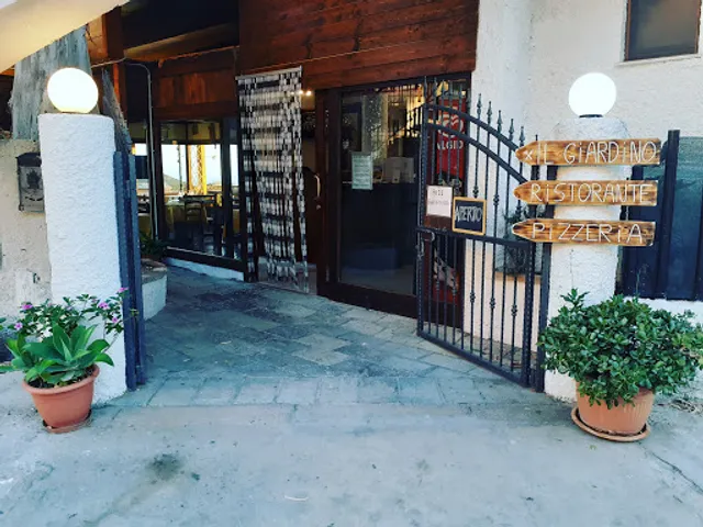 Ristorante "Il Giardino" da Giovanni