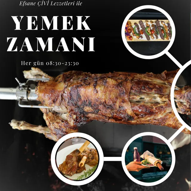 Çivi Restoran & Meyhane