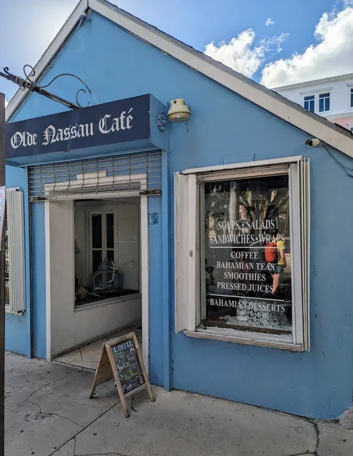 Olde Nassau Cafe