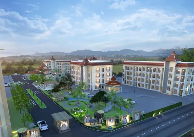 The Chiva Sanctuary Khao Yai