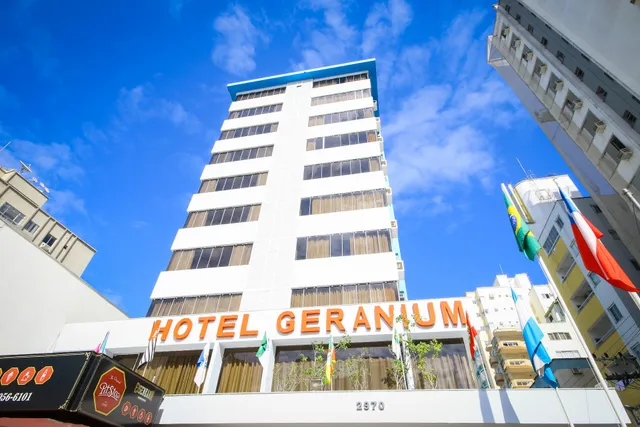 Hotel Geranium
