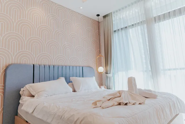 EMKALodge studio room Surabaya