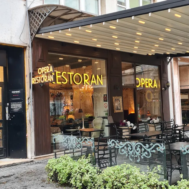 Restaurant Opera