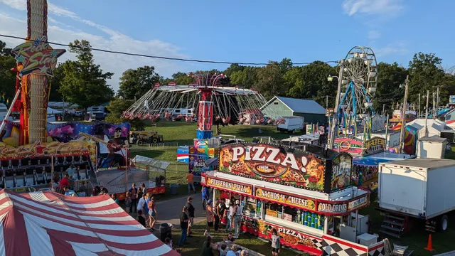 Trumansburg Fair Associates