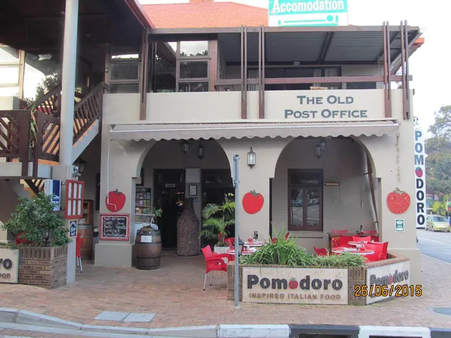 The Old Post Office Lodge