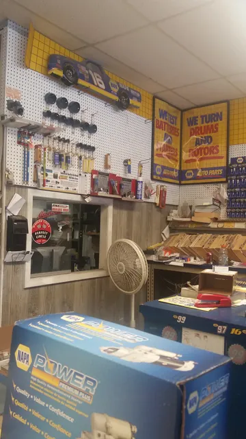 NAPA Auto Parts - Auto Tire And Parts - Huntingdon Tn