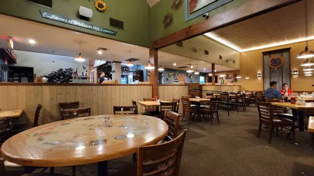 Billy Gene's Restaurant