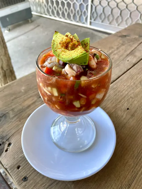 Mariscos Los Ramones