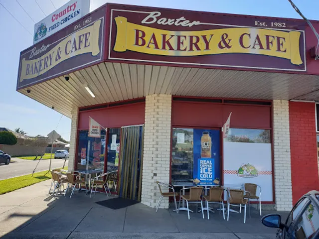 Baxter Bakery And Coffee