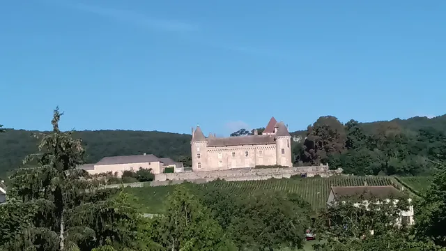 Gîte La Cabotte Rullyotine