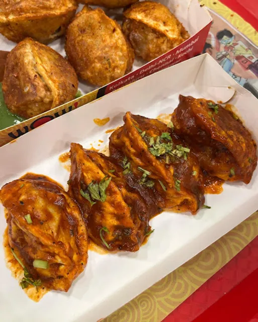 Wow! Momo - Khardah (KOL157)