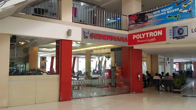 Restoran Sederhana