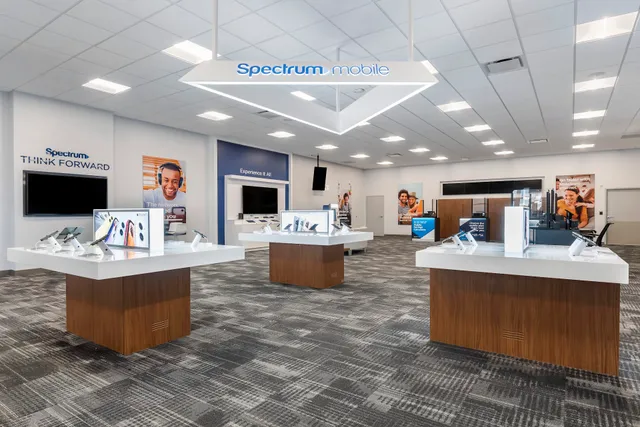 Spectrum Store