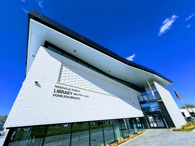 Nashville Public Library Donelson Branch