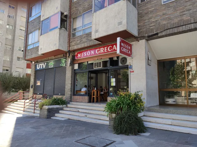 Mesón Greca