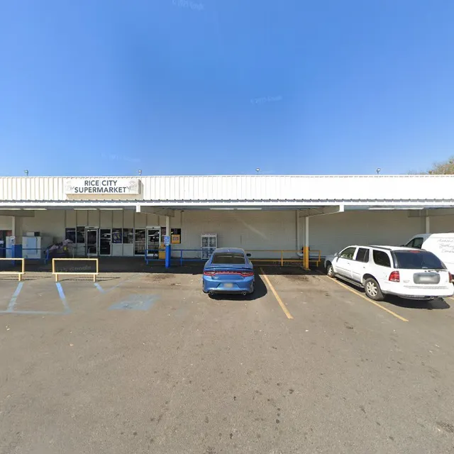 RICE CITY SUPERMARKET