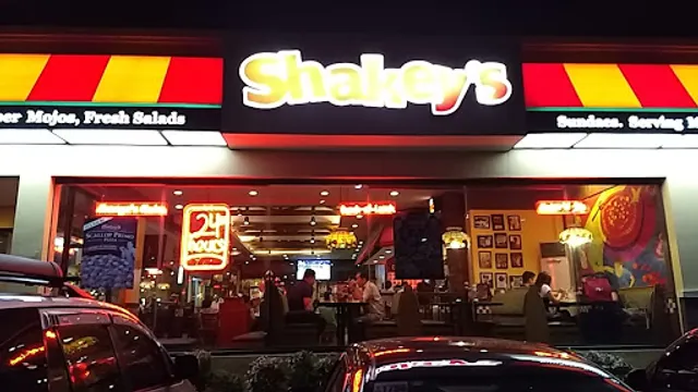 Shakey's