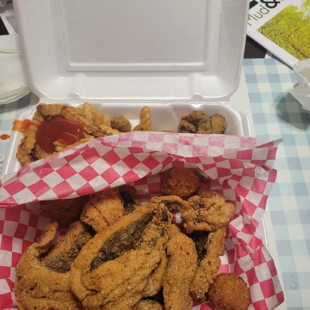 Lamar's Barbeque & Catering