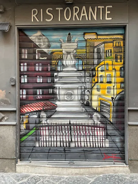 Trattoria Pizzeria Caravaggio