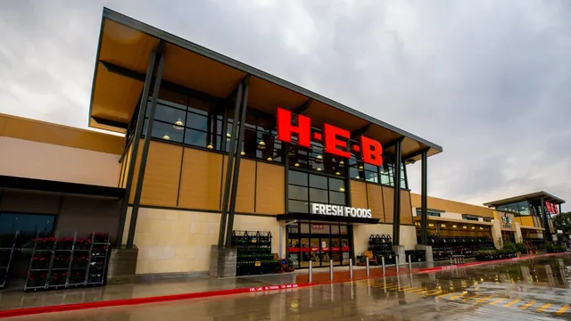 H-E-B