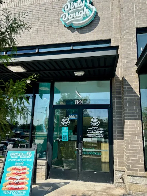 Dirty Dough Cookies - Frisco