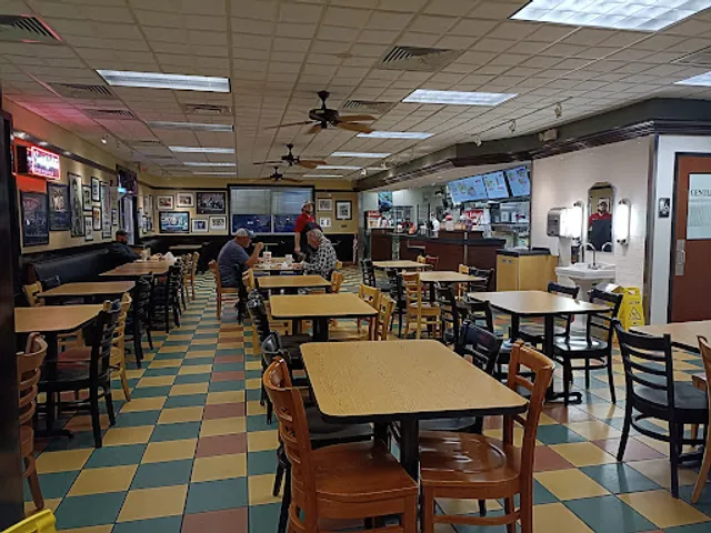 Smithfield's Chicken 'N Bar-B-Q