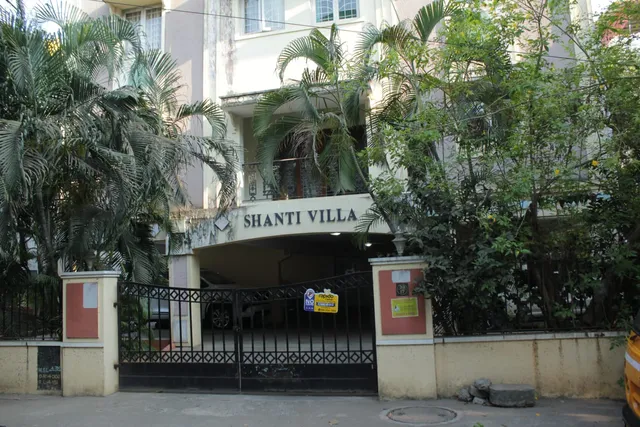 Happy Planet Service Apartment