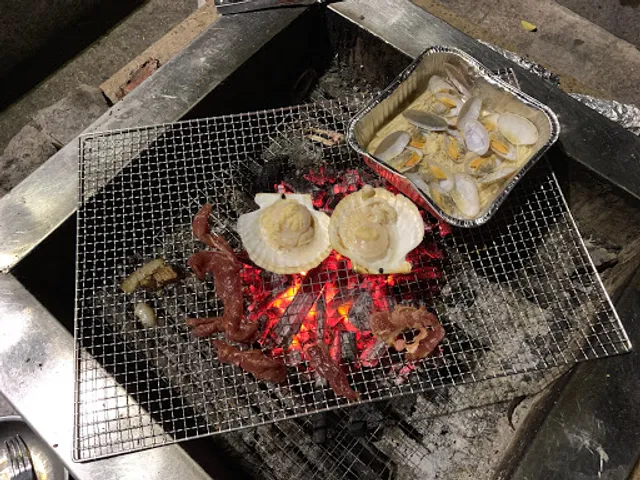 Waterfall Bay Park Barbecue Site