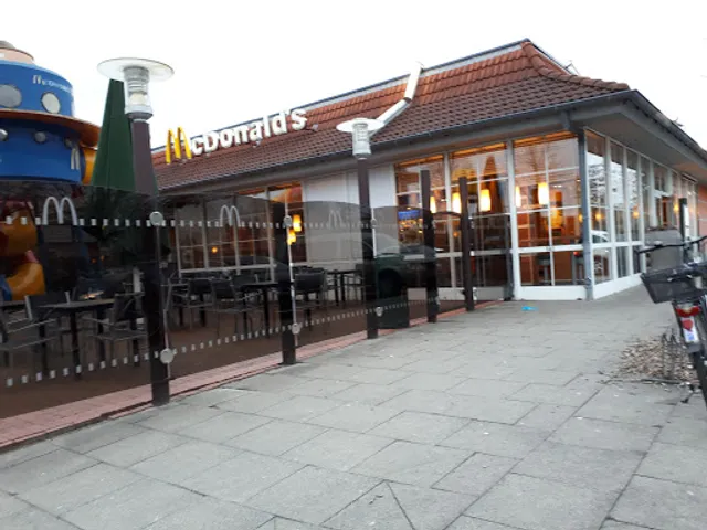 McDonald's Restaurant