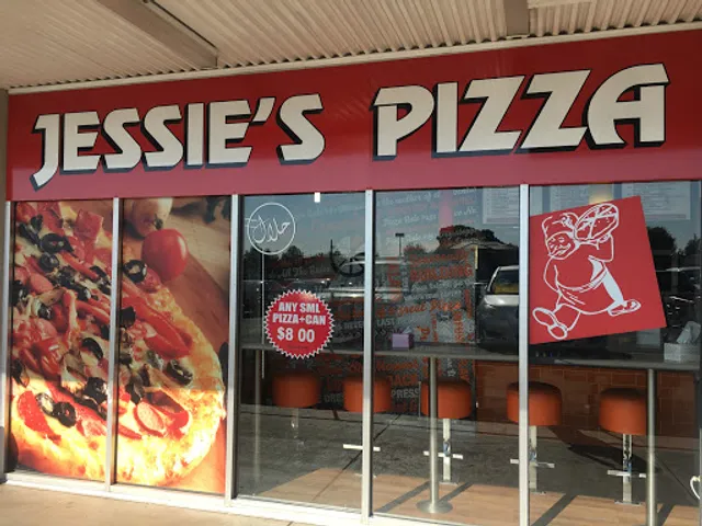Jessie's Pizza Lalor
