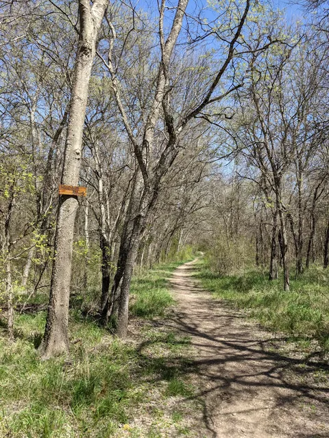 Onion Creek Metro Park Entrance