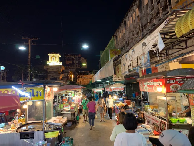 Kanchanaburi Night Market