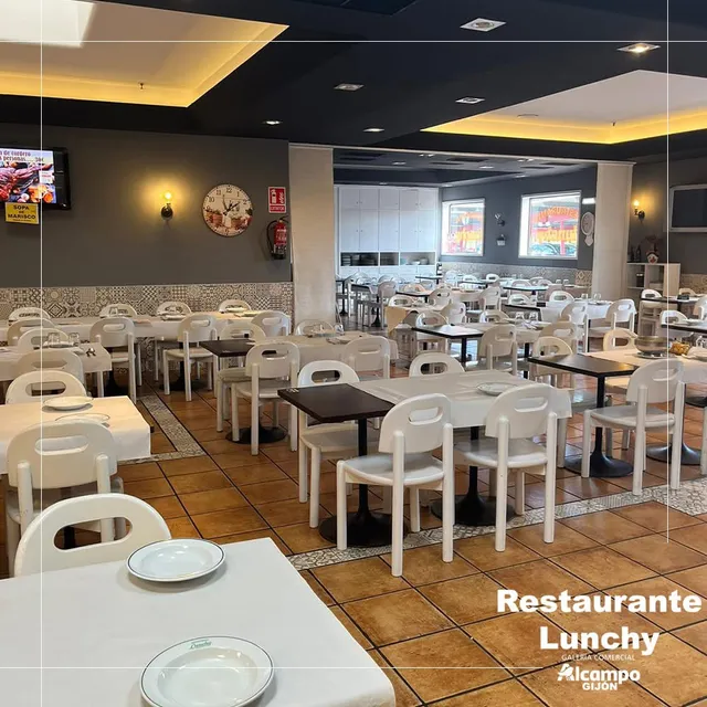Restaurante Sidrería Lunchy