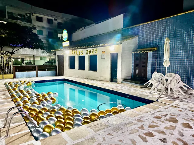 Pousada da Ribeira Beach Club