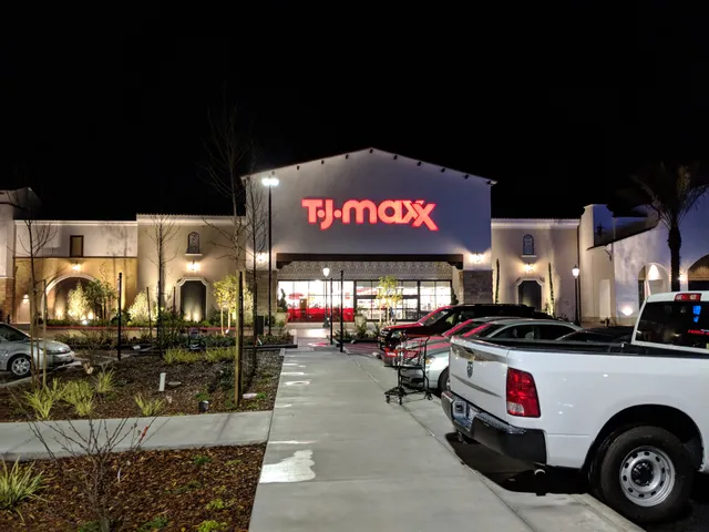 T.J. Maxx