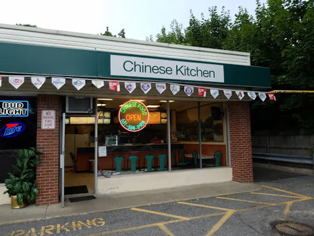 St. James Chinese Food