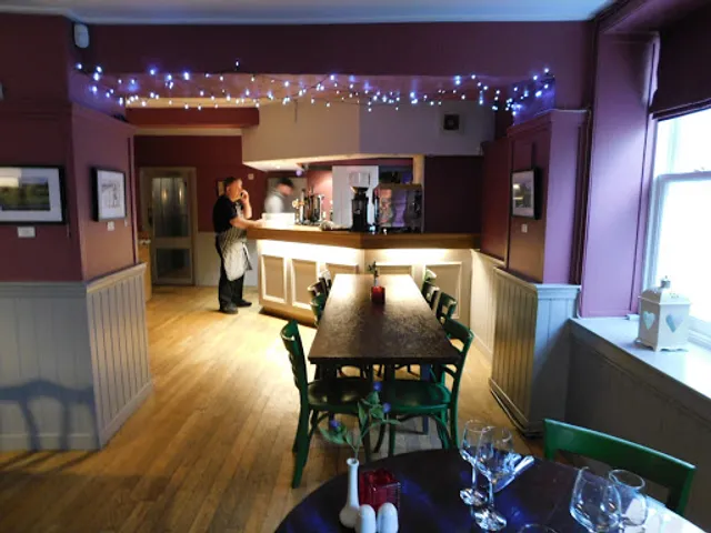 Fleece Kitchen & Bar Selkirk