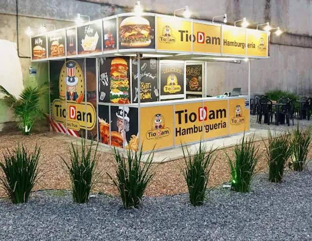 Tio Dam Food Truck Eventos