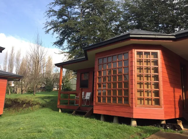 Cabañas Tierra del Fuego