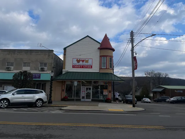 Beaver County Humane Society Thrift Store