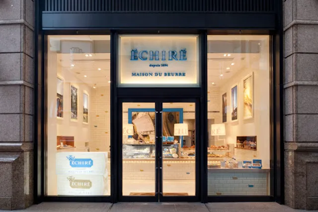 Echiré Maison du Beurre Marunouchi Store