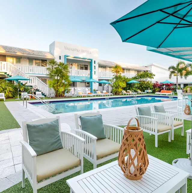 The Vagabond Hotel Miami