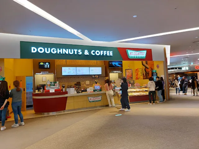 크리스피크림도넛 롯데몰수원점