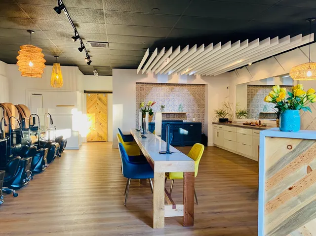 Kitchen Nail Bar - Sunnyvale