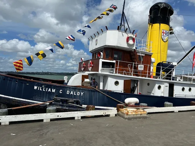 William C Daldy Preservation Society