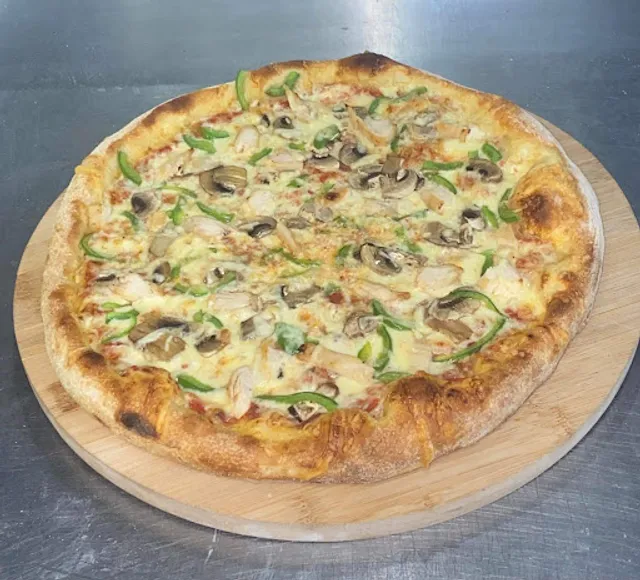 Πίτσα Κάτω Πατήσια my pizza place