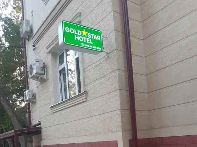 Hotel Gold Star
