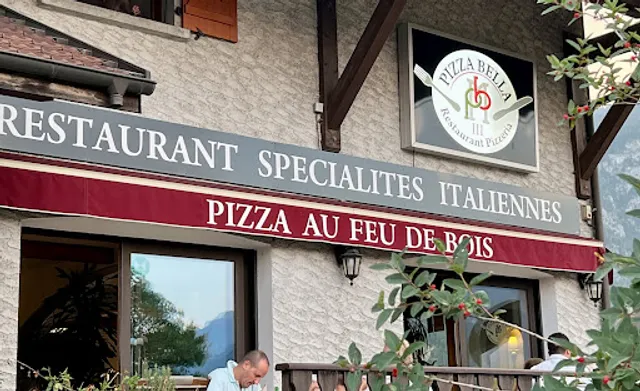 PIZZERIA BELLA