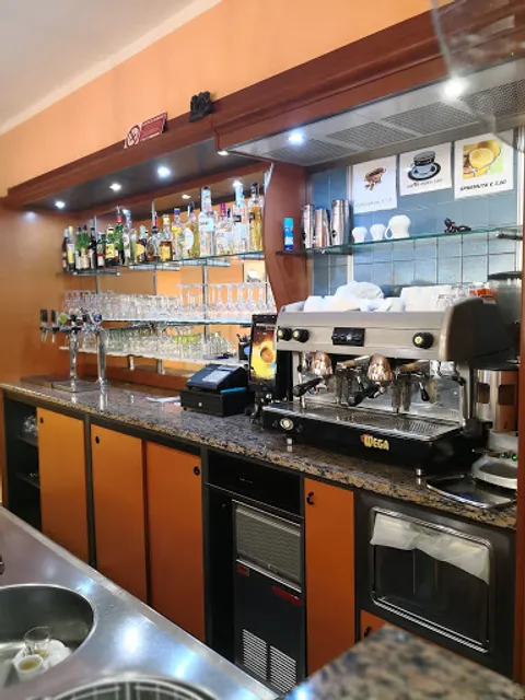 Bar l'angolo delle stelle vip story